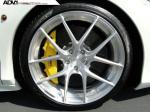 Ferrari 458 Italia on ADV.1 Wheels (ADV50MV1SL) 2015 года